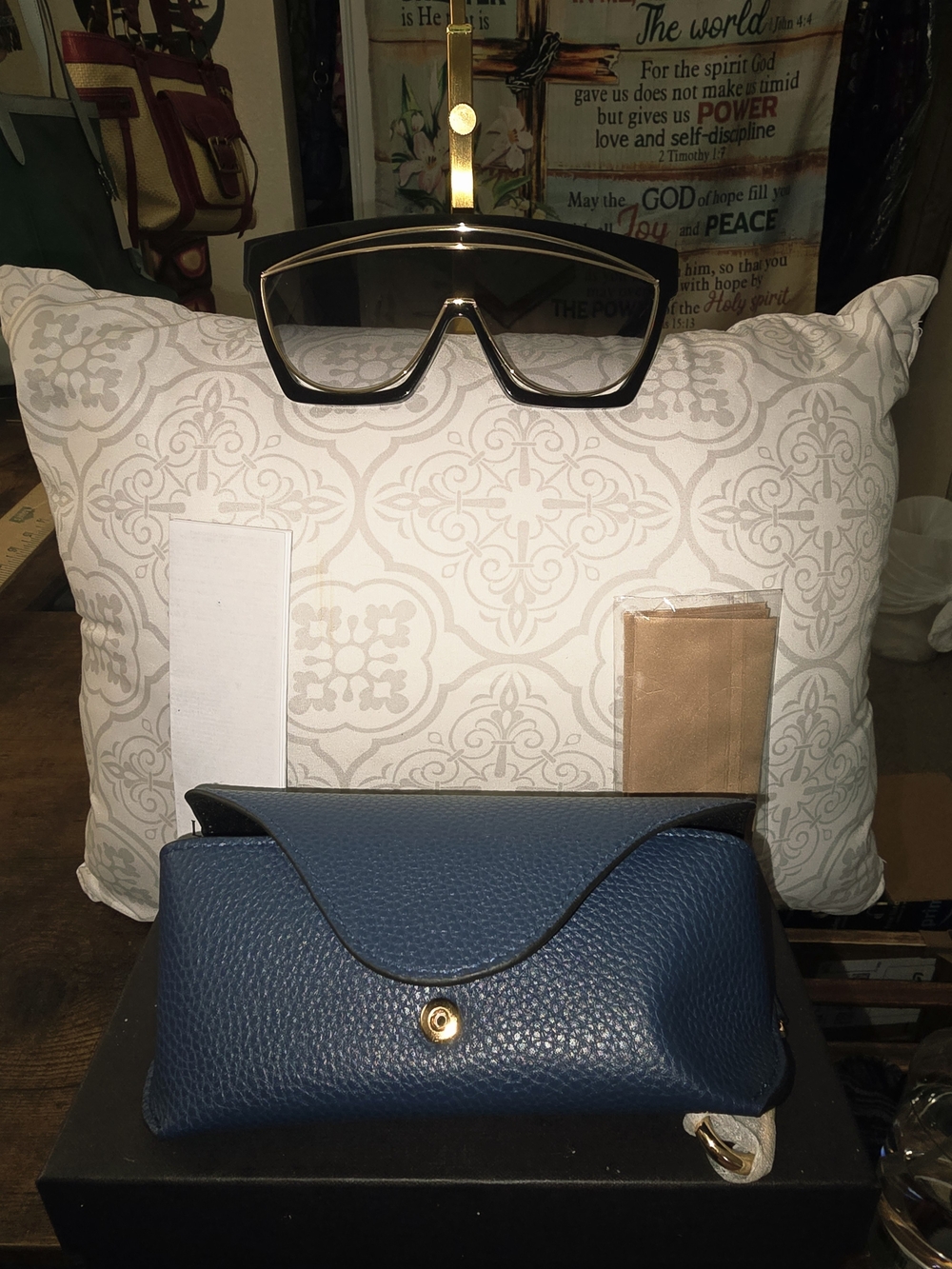 Loewe Filipa Mask Sunglasses #LW40012F